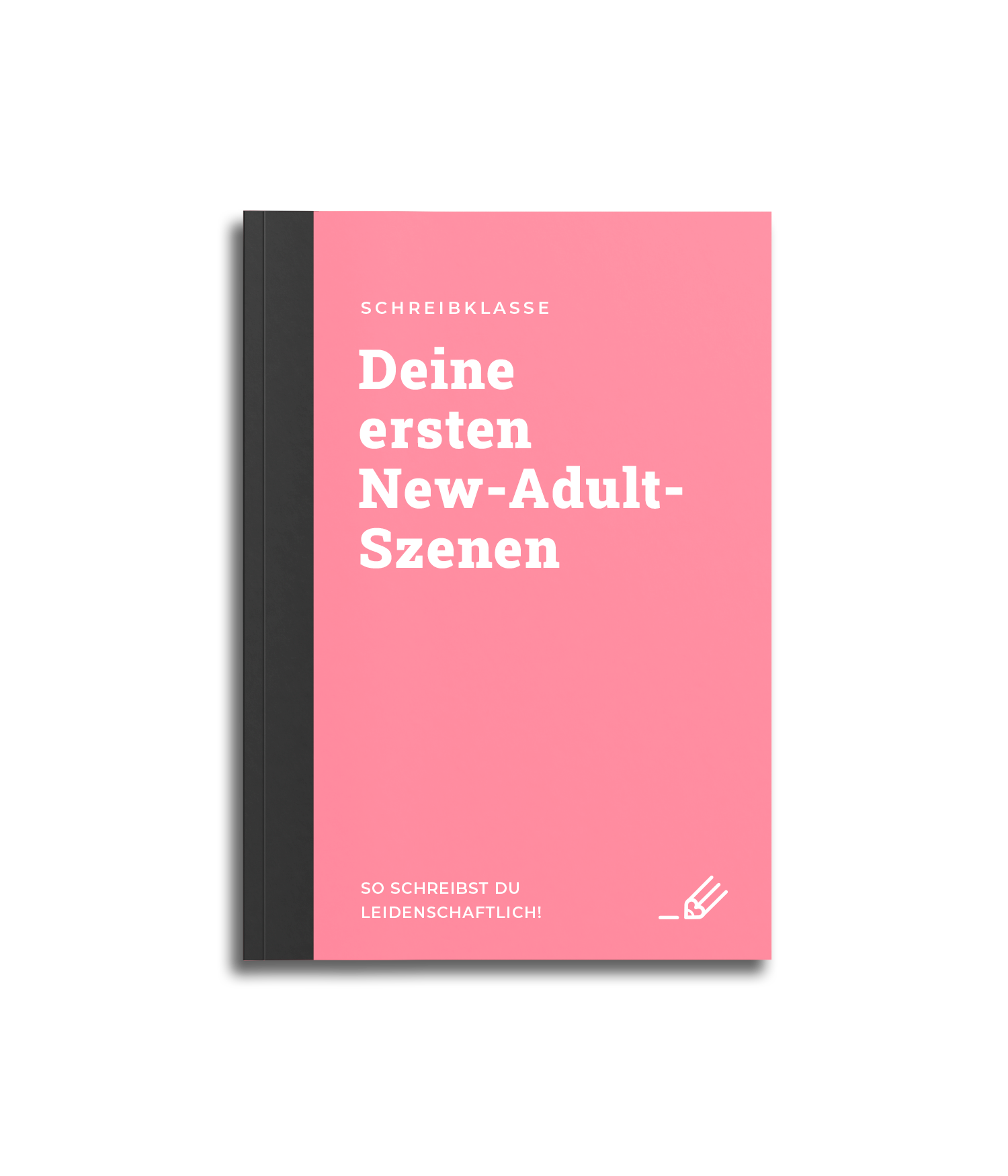 New Adult Geschichte - so schreibst du leidenschaftlich