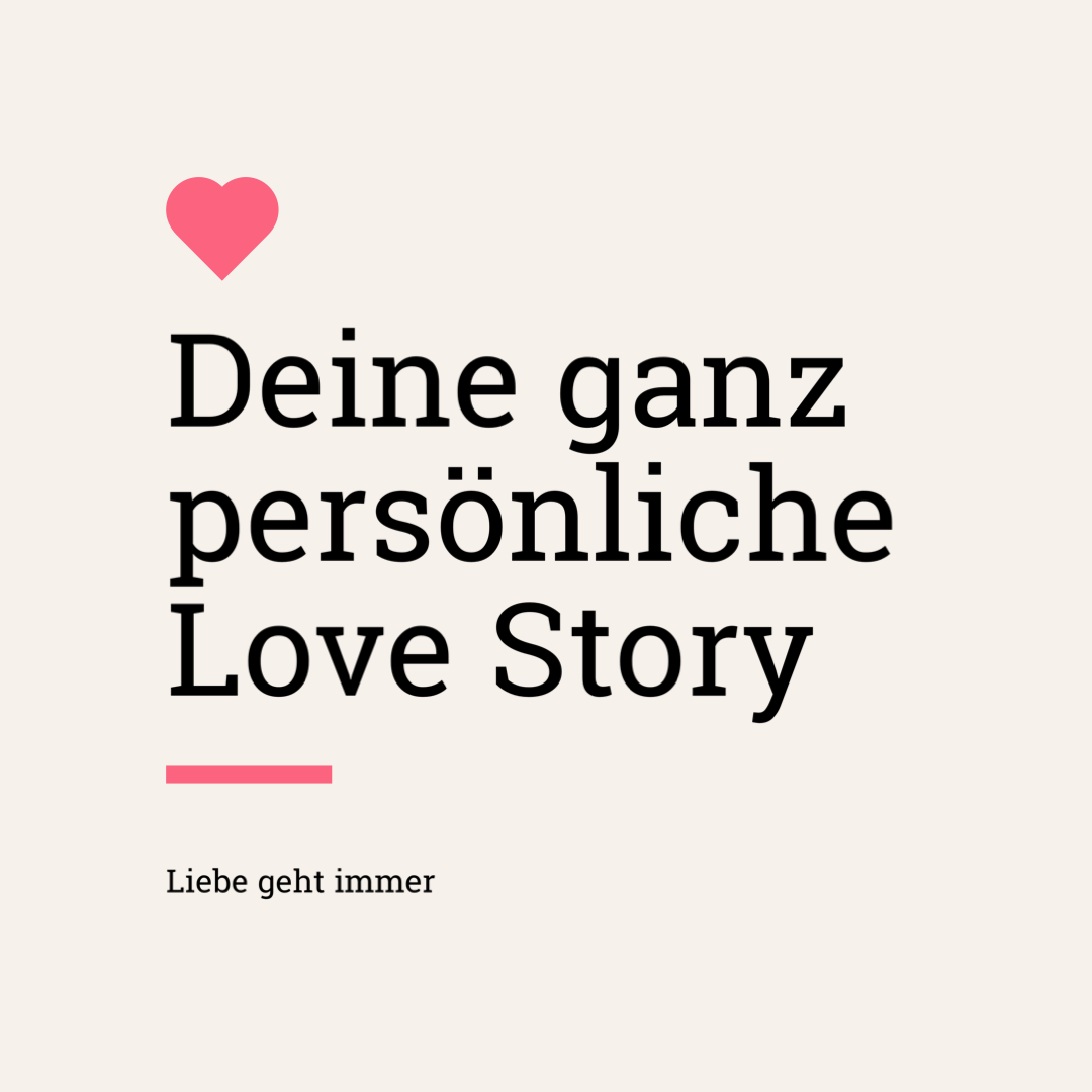 Deine persönliche Love Story mit unseren Schreibkurs New Adult