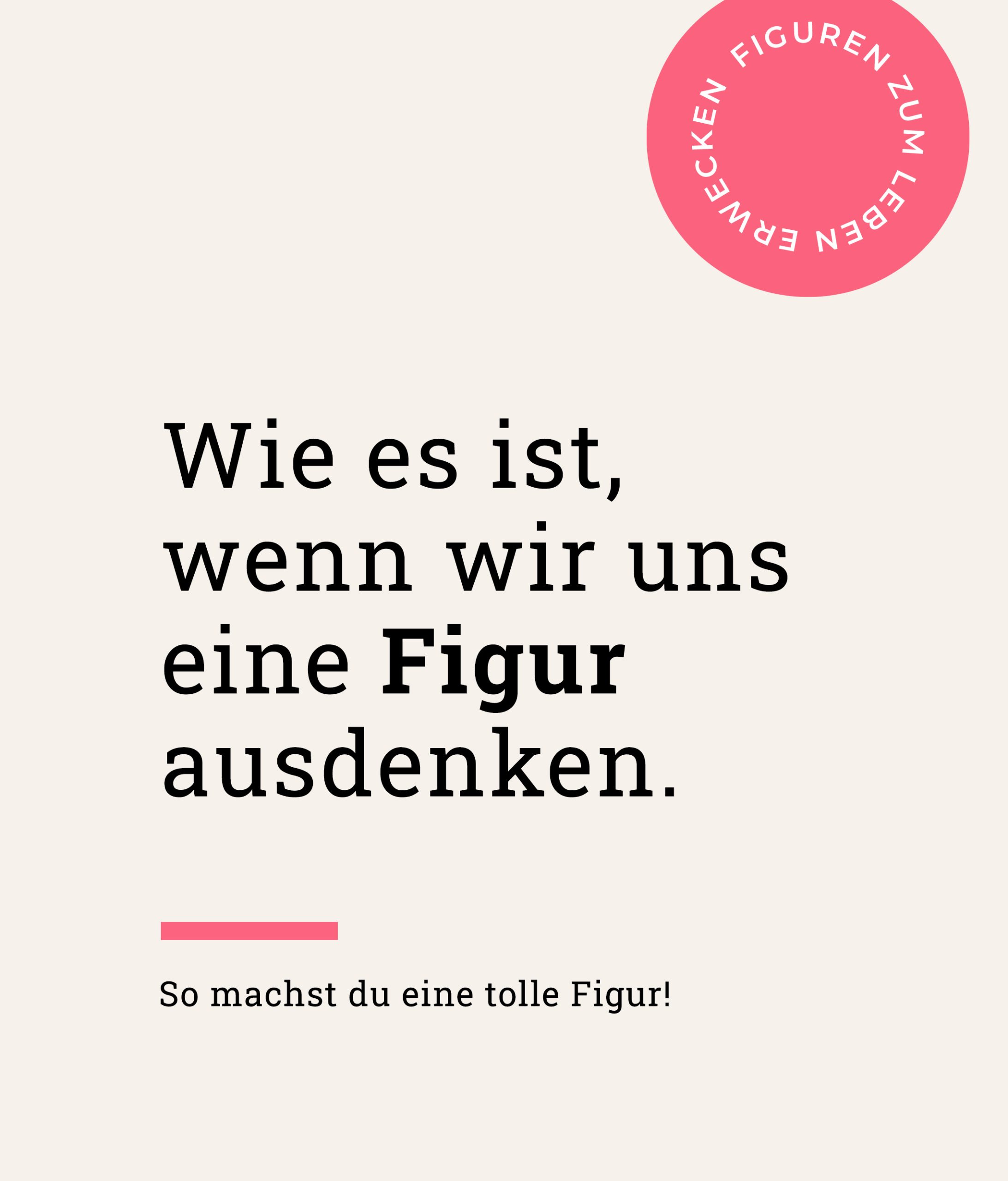 5 Tipps: Figuren zum Leben erwecken